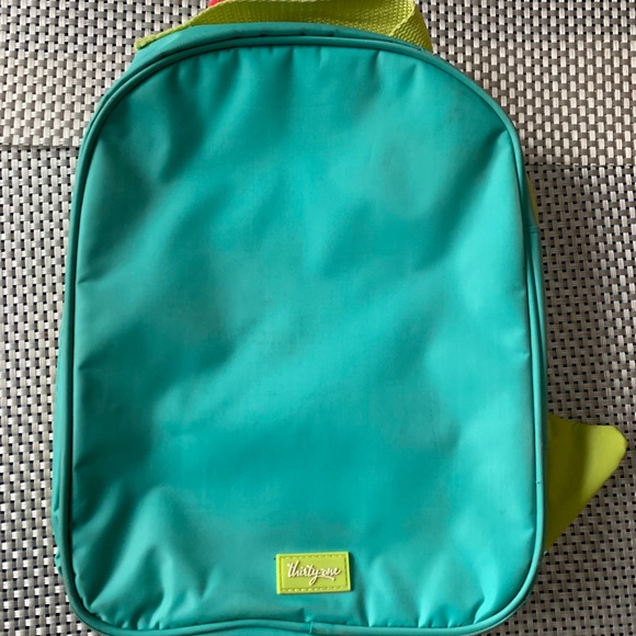 Thirty-One Tweet-Heart Bird Thermal Lunch Tote 🐤 - Picture 3 of 3